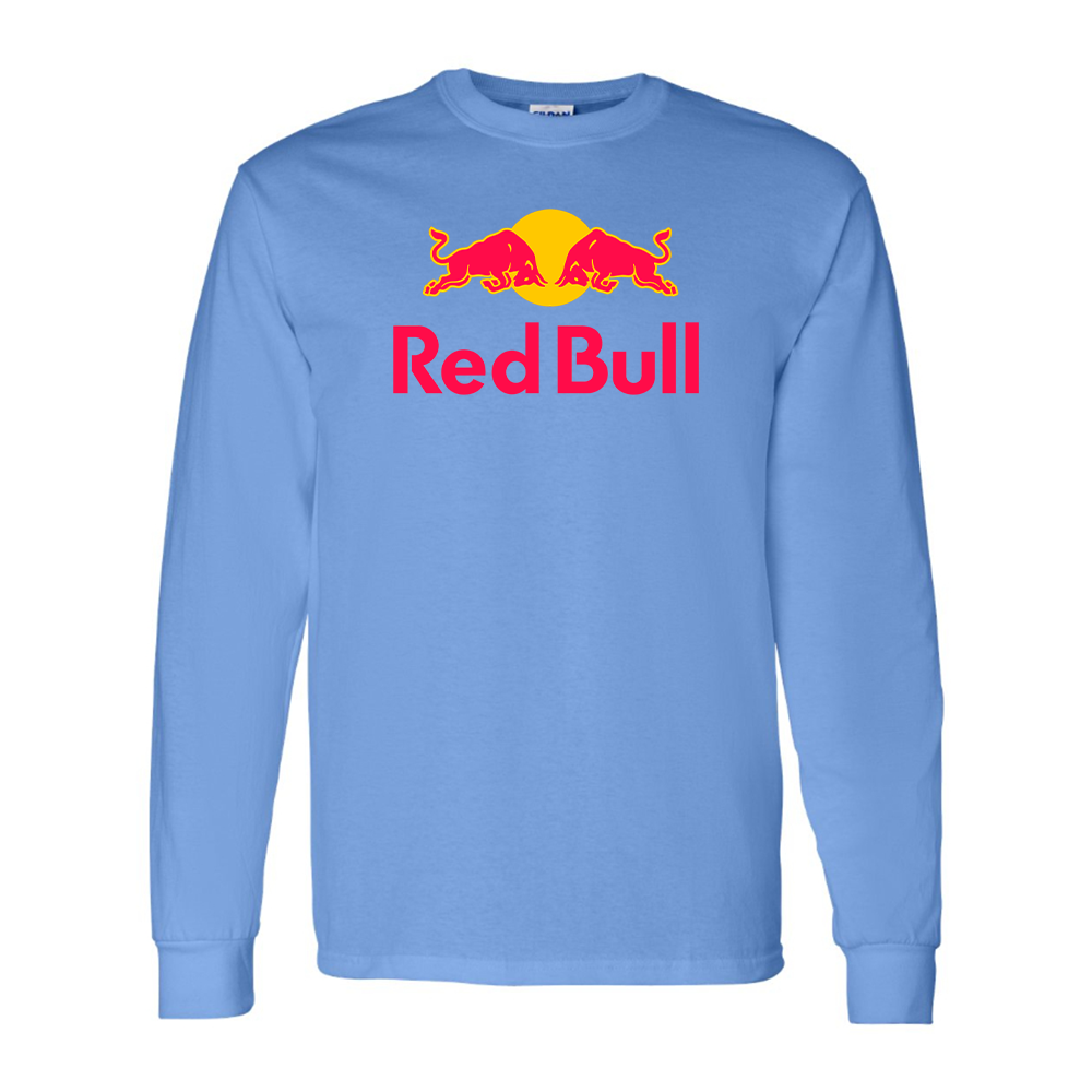 Men's Red Bull Long sleeves T-Shirt