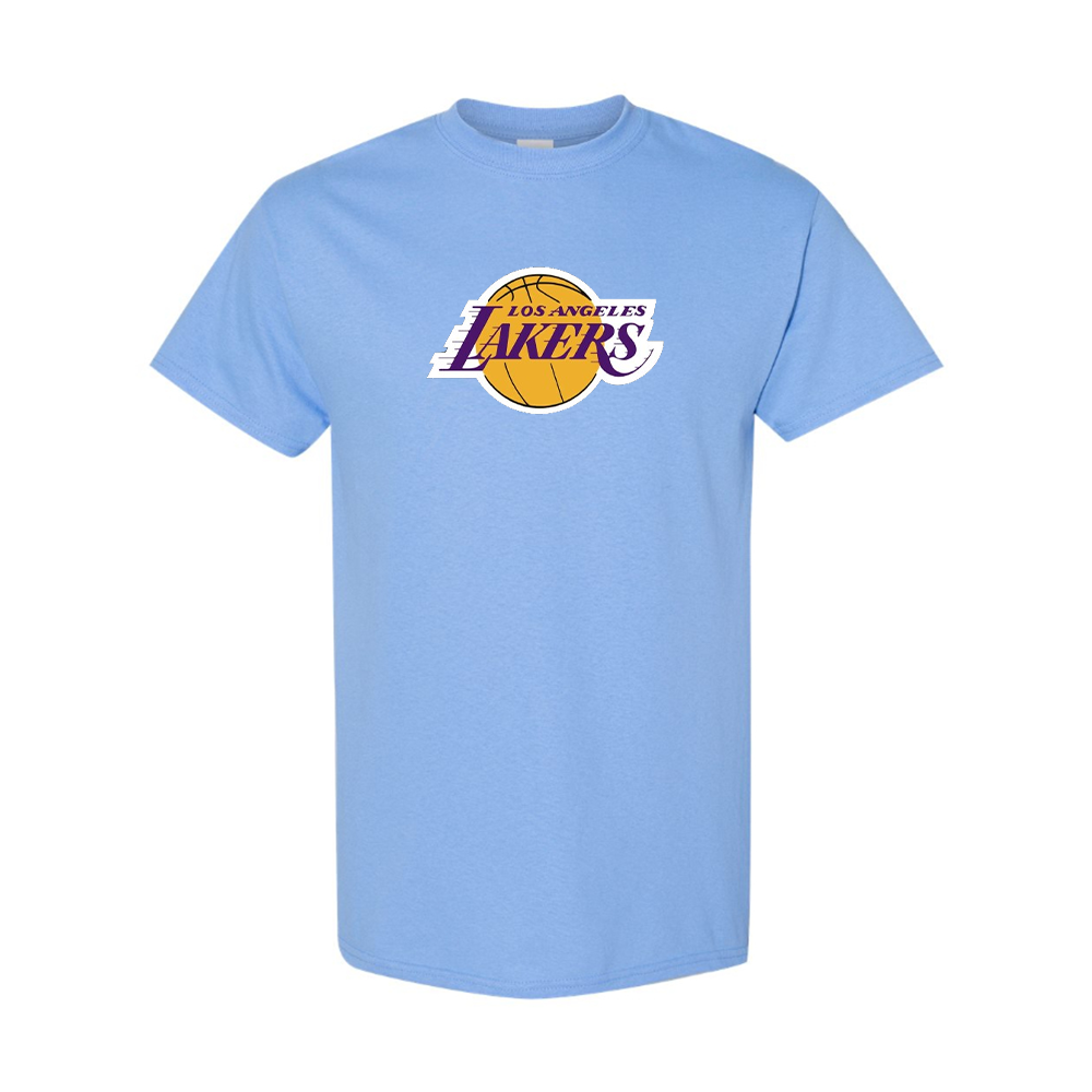 Men's Los Angeles Lakers Cotton T-shirt