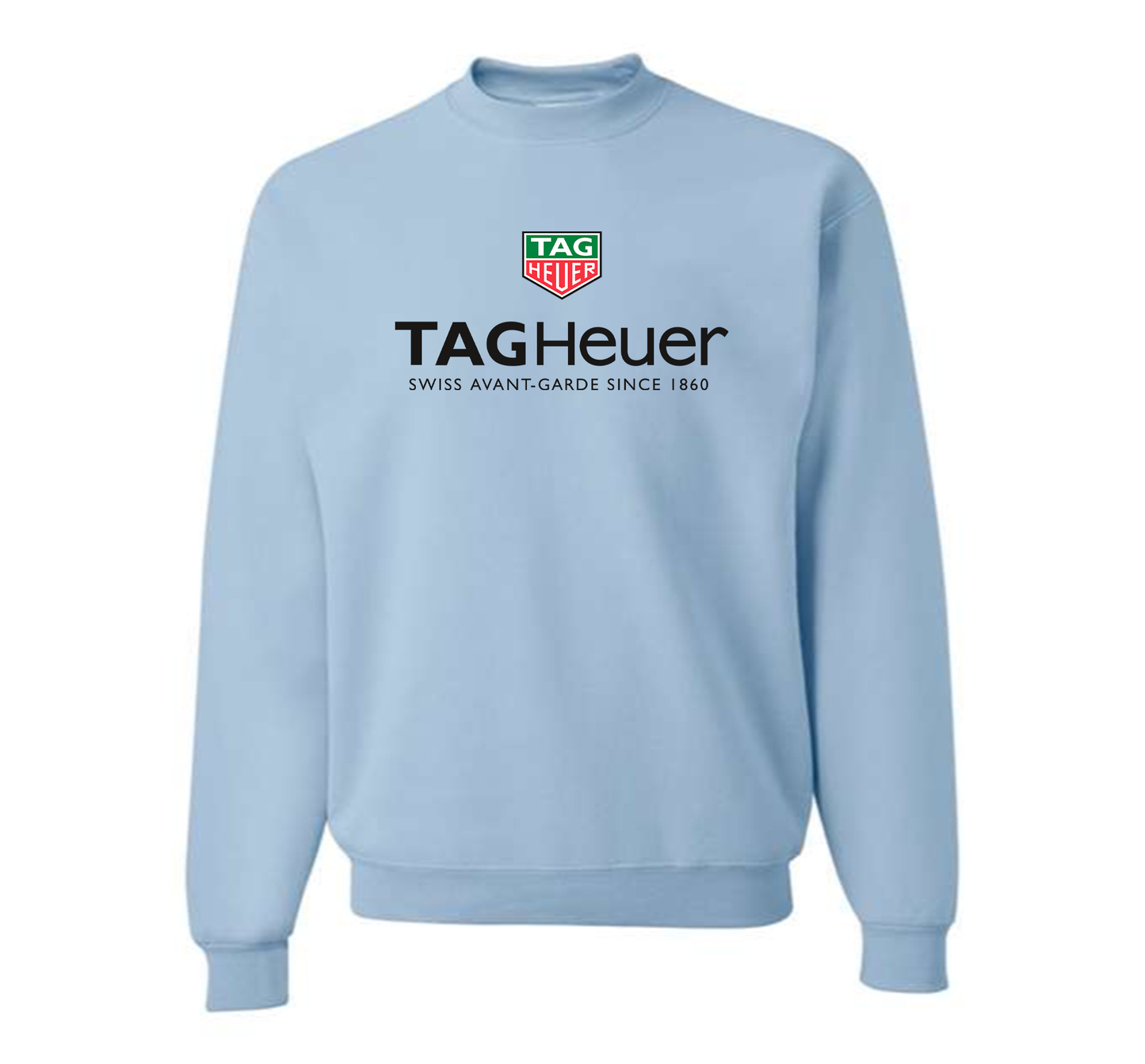 Men's TAG Heuer Crewneck Sweatshirt