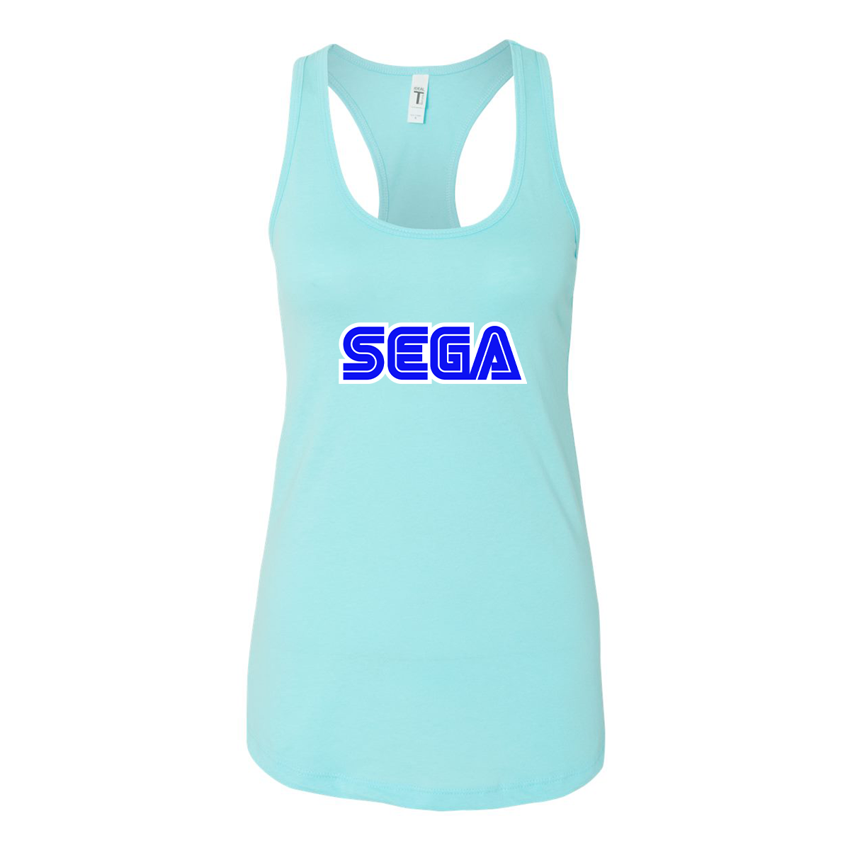 Women's SEGA Racerback Tank Top