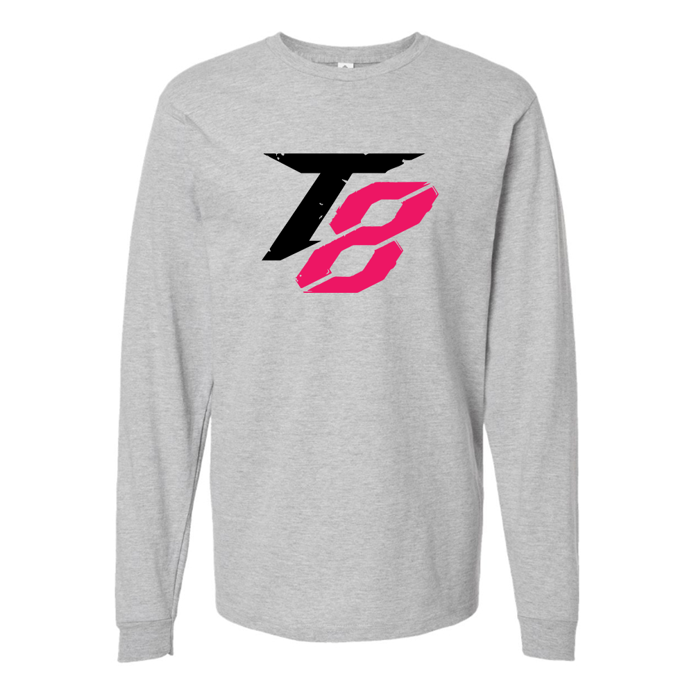 Youth Tekken 8 Long sleeves T-Shirt