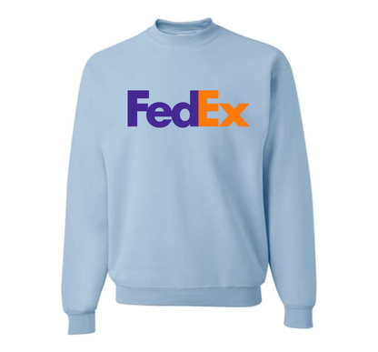 Men's FedEx Crewneck Sweatshirt