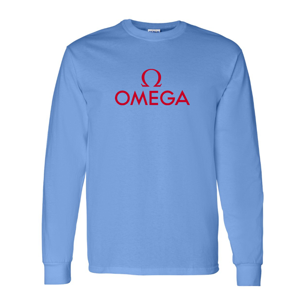 Men's Omega Long sleeves T-Shirt