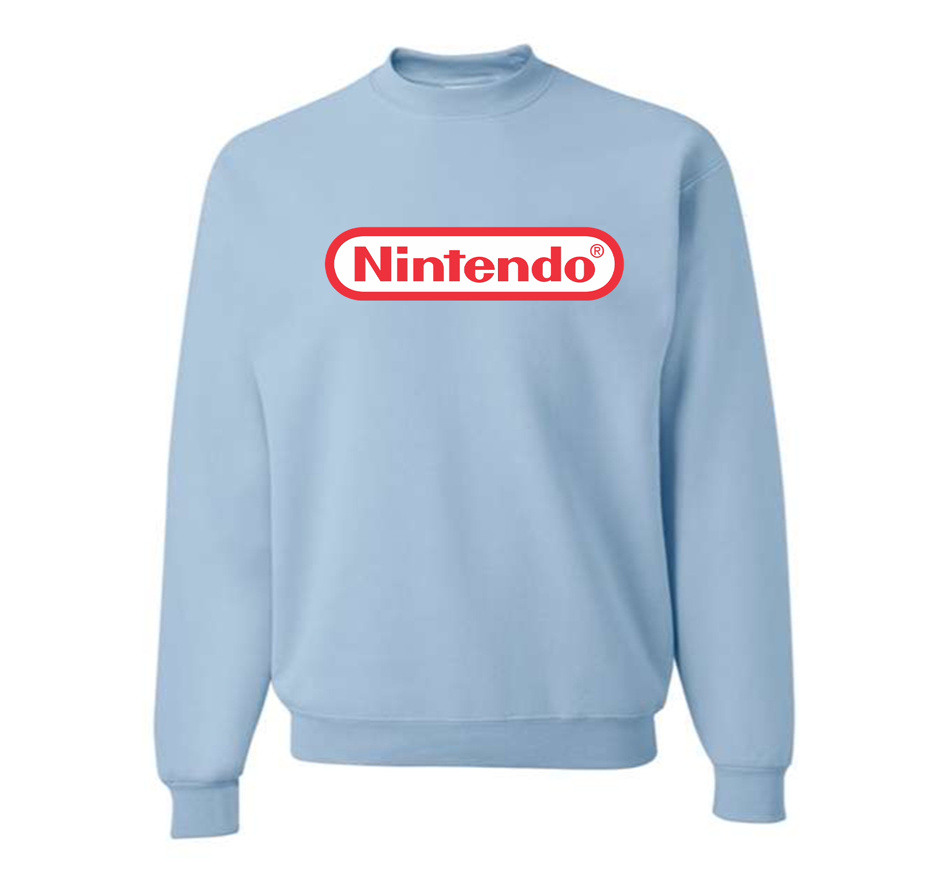Men's Nintendo Crewneck Sweatshirt