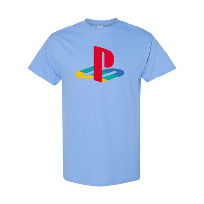 Youth Playstation Cotton T-Shirt