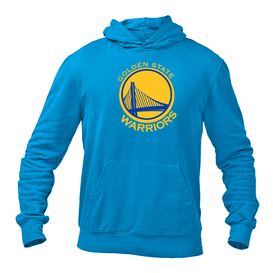 Men's Golden State Warriors Pullover Hoodie | TeesCustomize