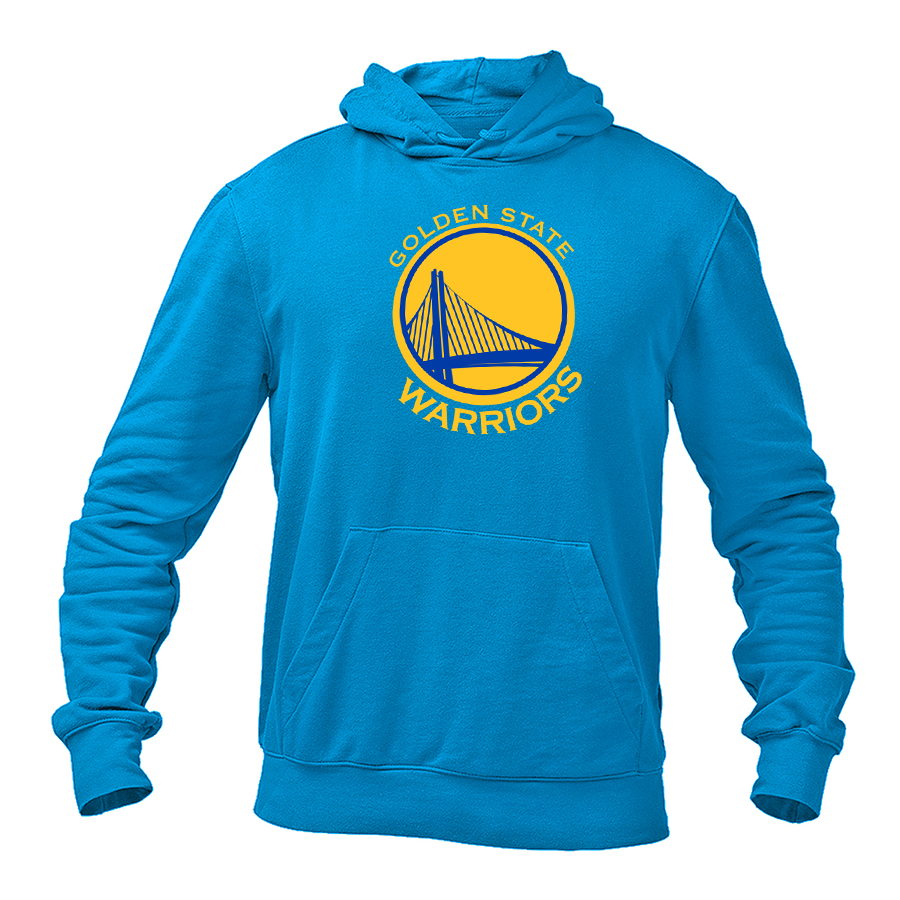 Men's Golden State Warriors Pullover Hoodie