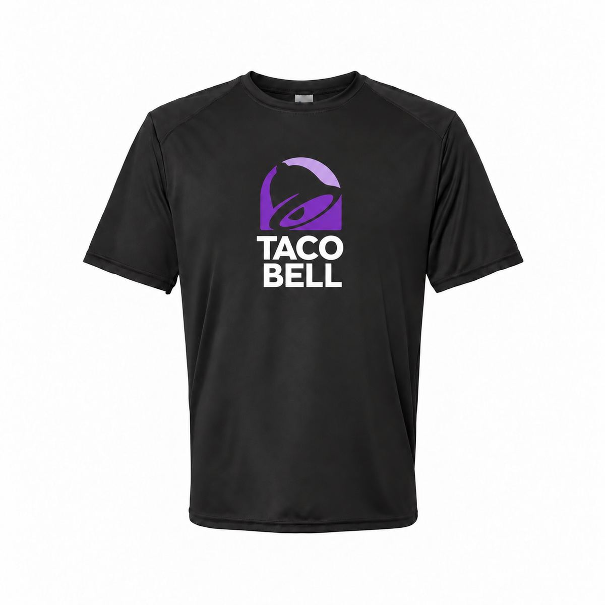 Taco Bell youth polyester T-shirt in Black