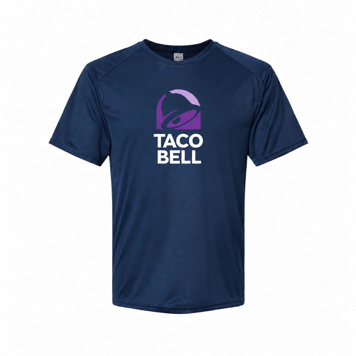 Taco Bell youth polyester T-shirt in Navy