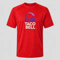 Men's Taco Bell Performance T-Shirt - Red
