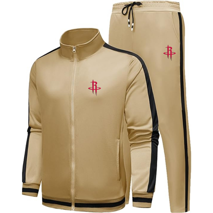 Unisex  Houston Rockets Dri-Fit TrackSuit