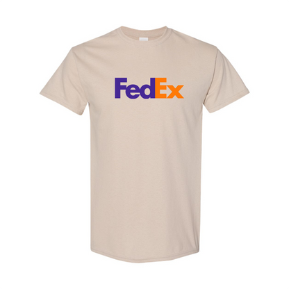 Men's FedEx  Cotton T-shirt