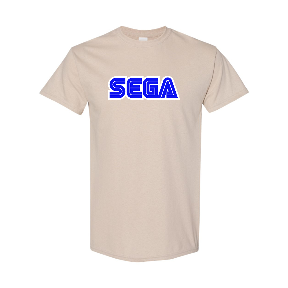 Men's SEGA Cotton T-shirt