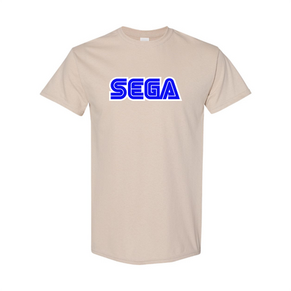 Men's SEGA Cotton T-shirt