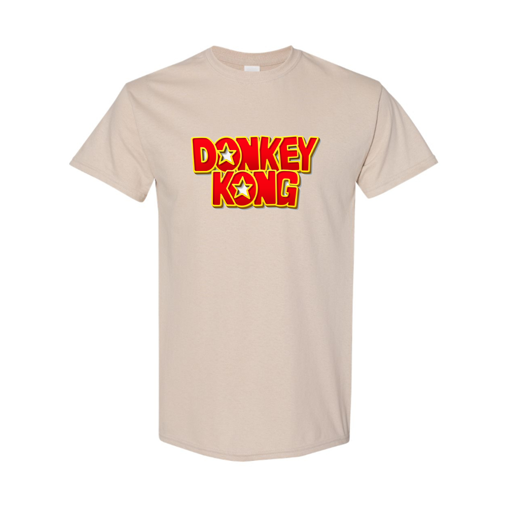 Youth Donkey Kong Cotton T-Shirt