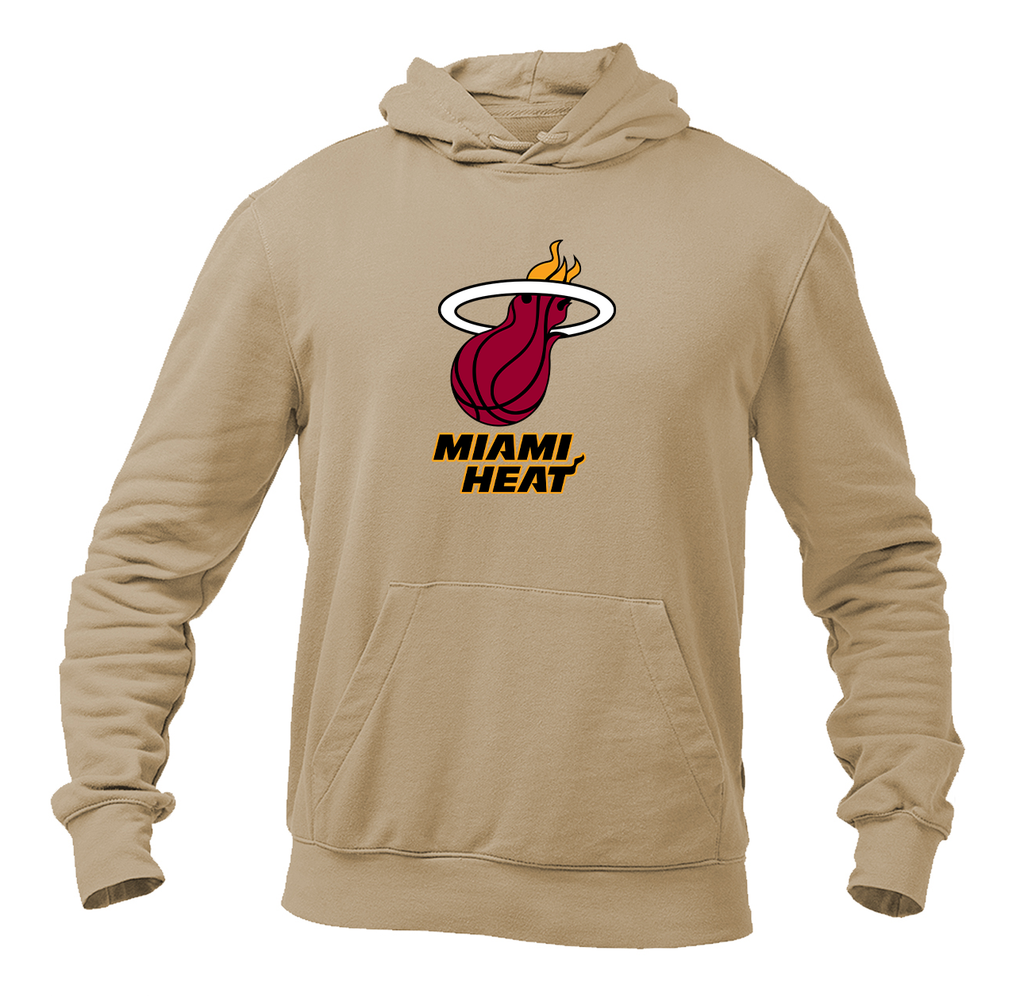 Men's Miami Heat Pullover  Hoodie