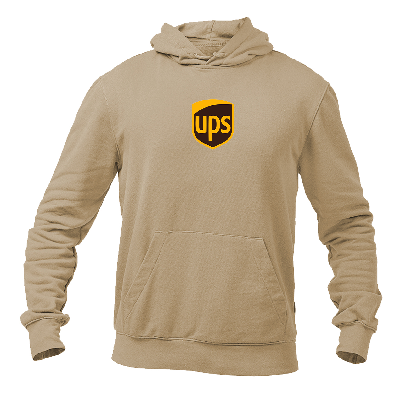 Men's UPS  Pullover  Hoodie