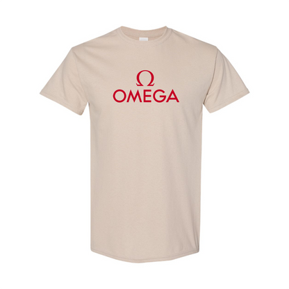 Youth Omega Cotton T-Shirt