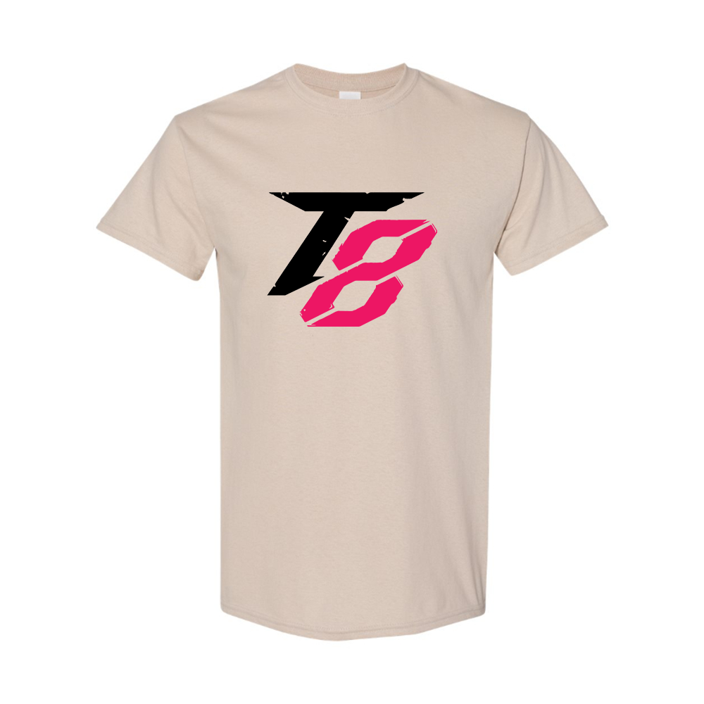 Men's Tekken 8 Cotton T-shirt – Graphic Cotton T-Shirt | TeesCustomize