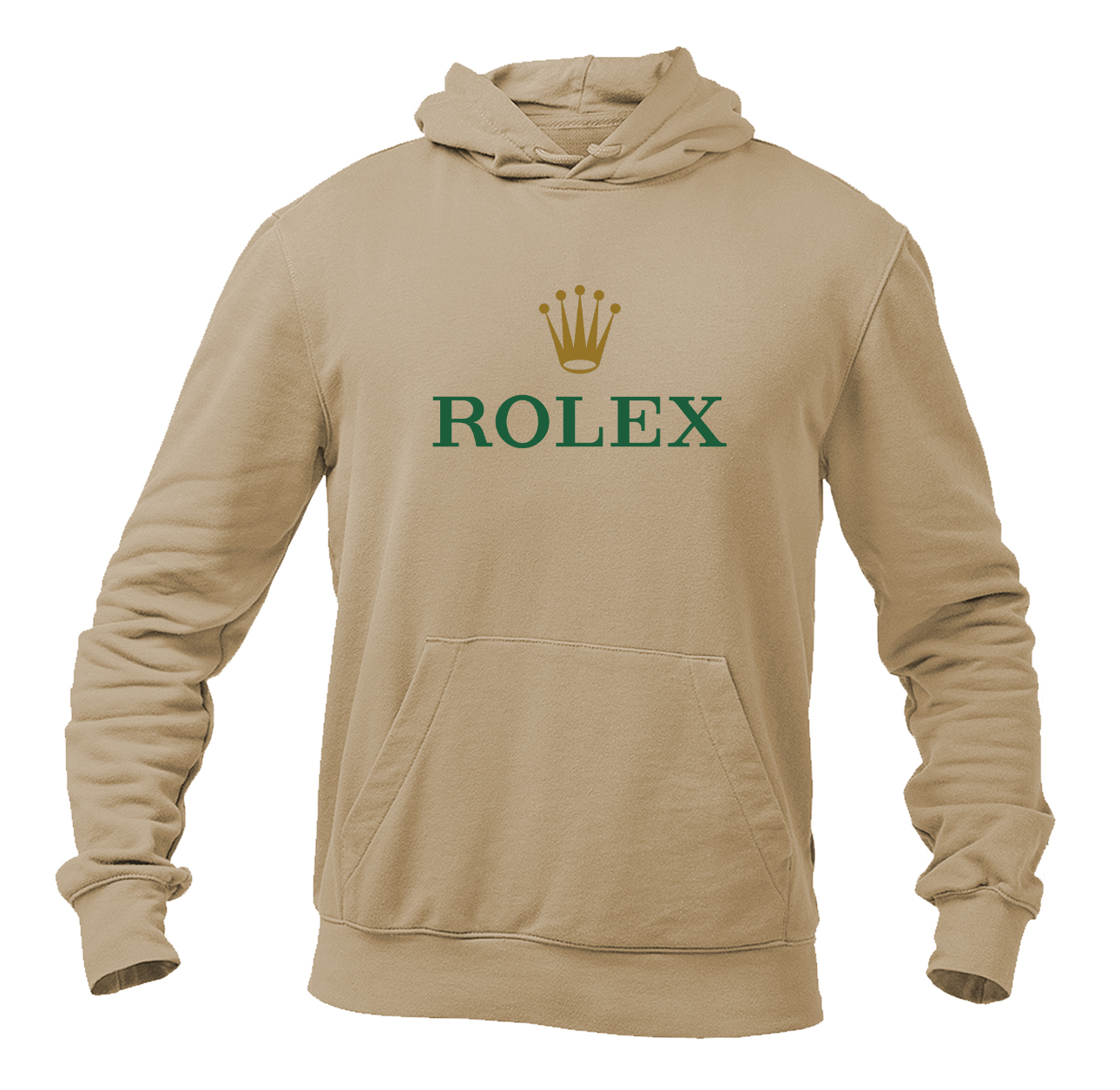 Men's Rolex Pullover  Hoodie