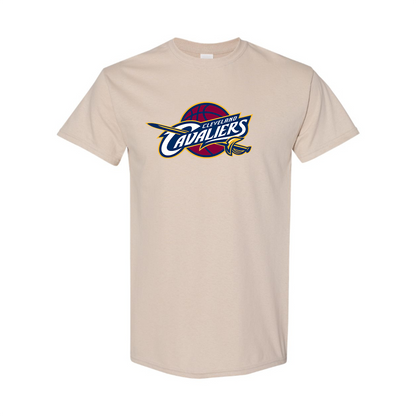 Men's Cleveland Cavaliers Cotton T-shirt