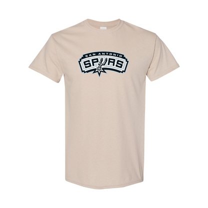 Youth San Antonio Spurs Cotton T-Shirt