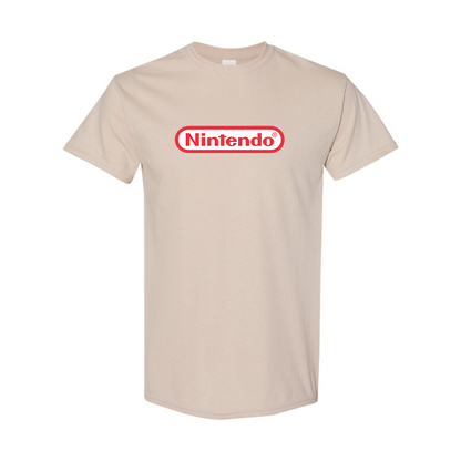 Men's Nintendo Cotton T-shirt