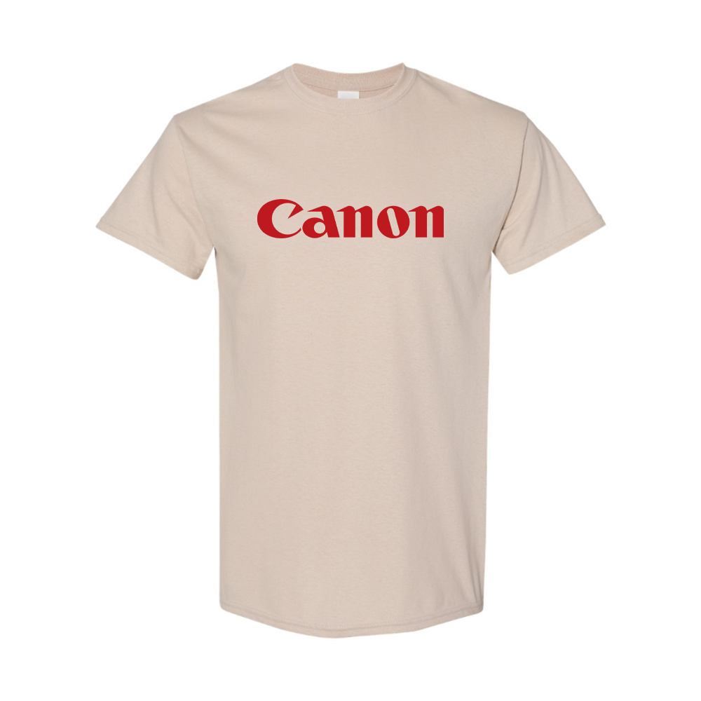 Men's Canon  Cotton T-shirt