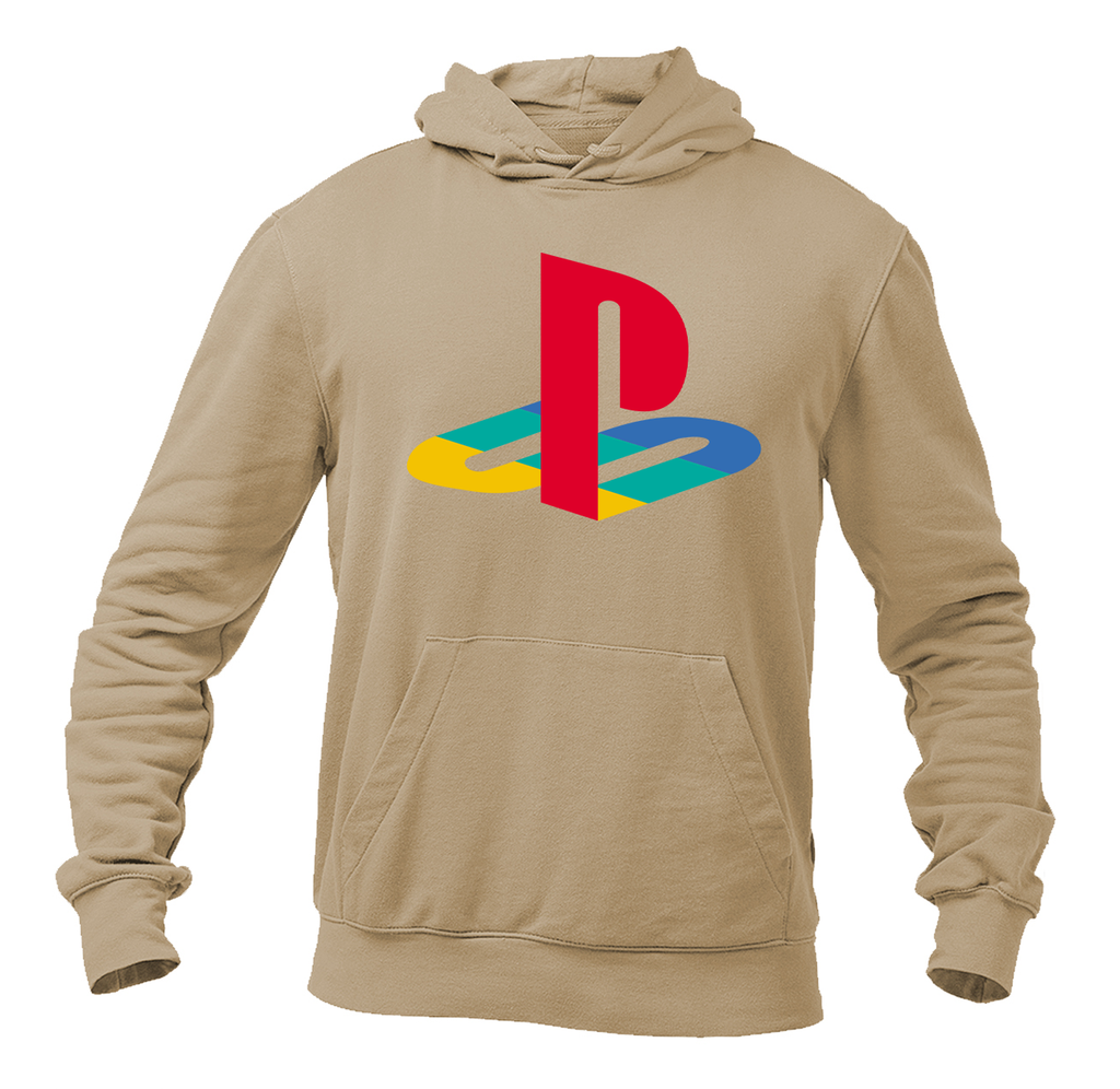 Men's Playstation Pullover  Hoodie