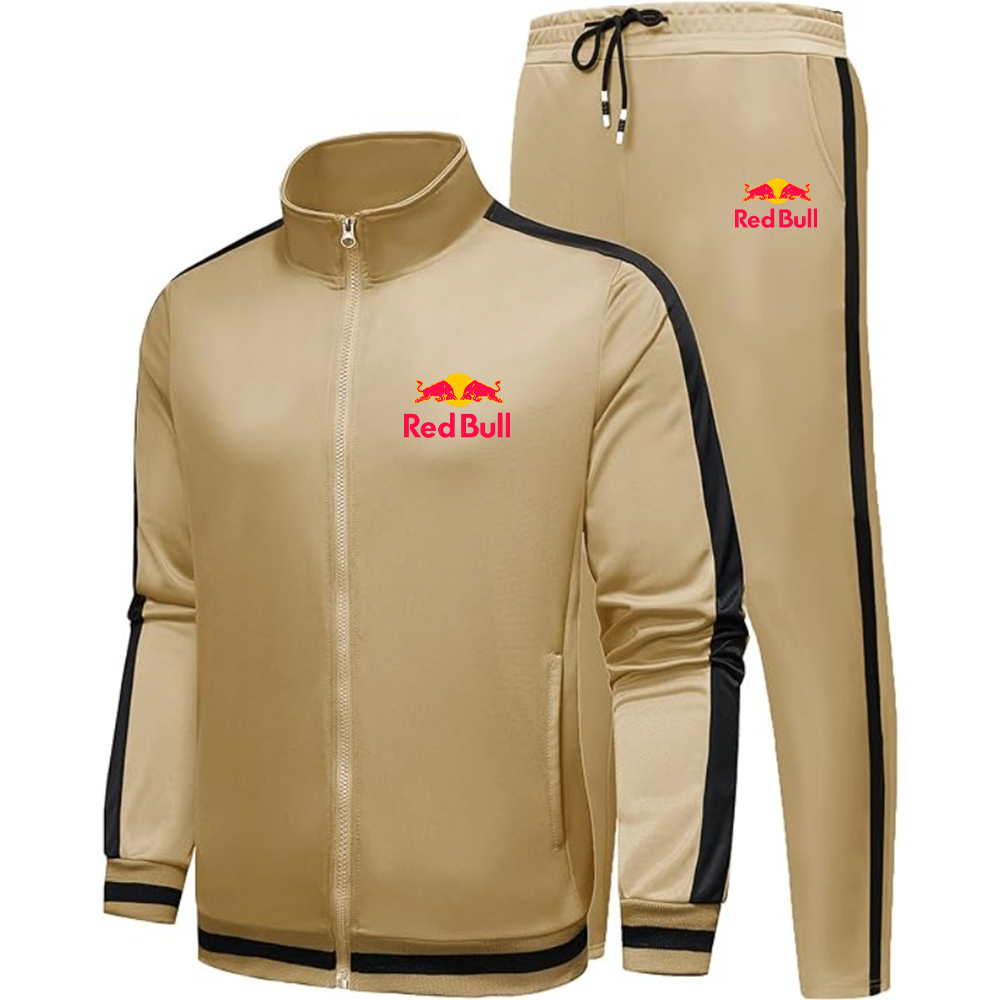 Men's Red Bull Dri-Fit TrackSuit