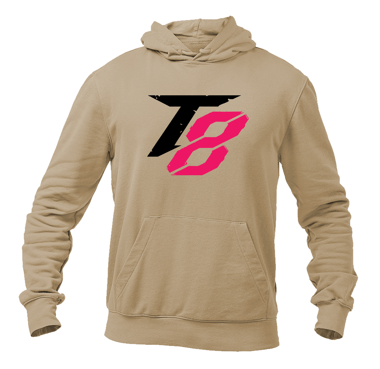 Men's Tekken 8 Pullover  Hoodie