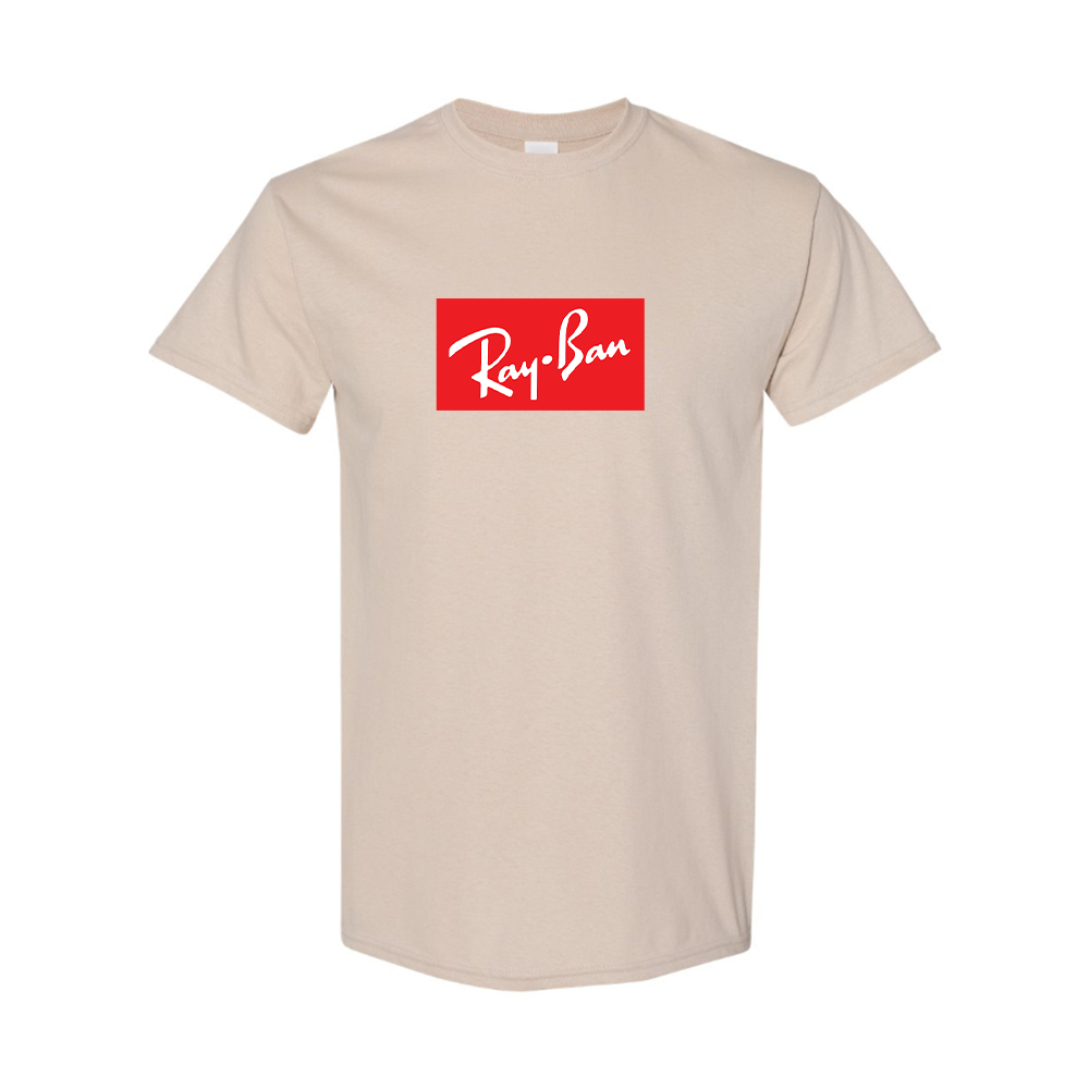 Men's Ray Ban Cotton T-shirt