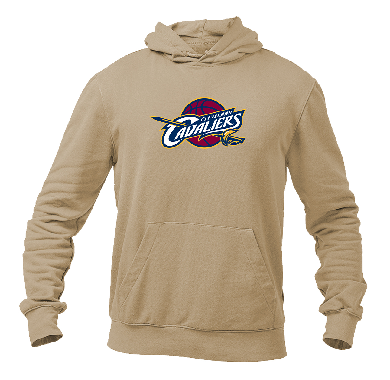 Men's Cleveland Cavaliers Pullover  Hoodie