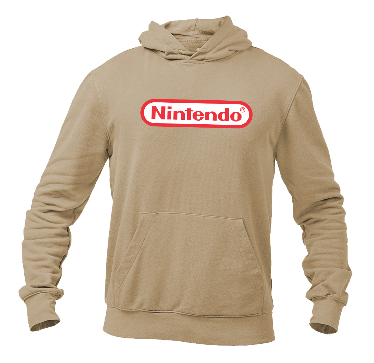 Men's Nintendo Pullover  Hoodie