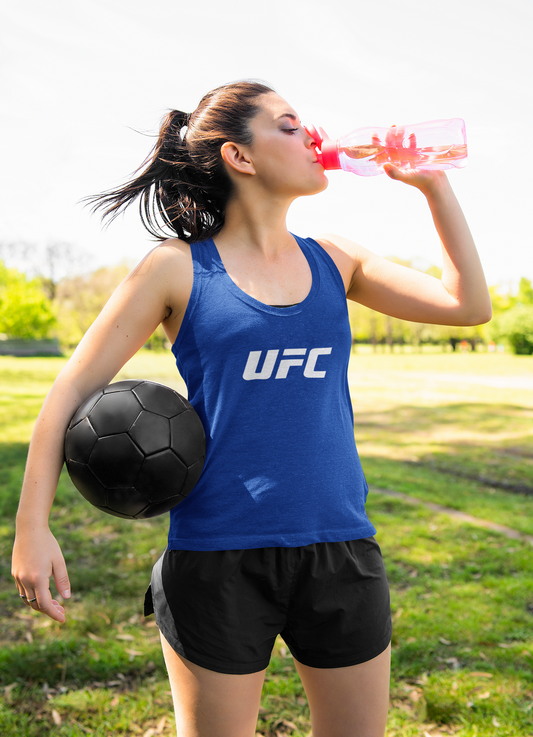 Women's UFC Racerback Tank Top