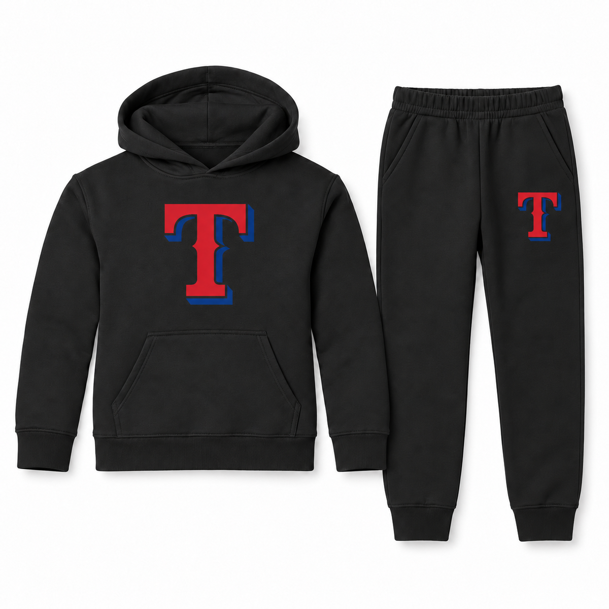 Texas Rangers set in Black