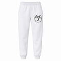Thing 2 youth jogger sweatpants - White