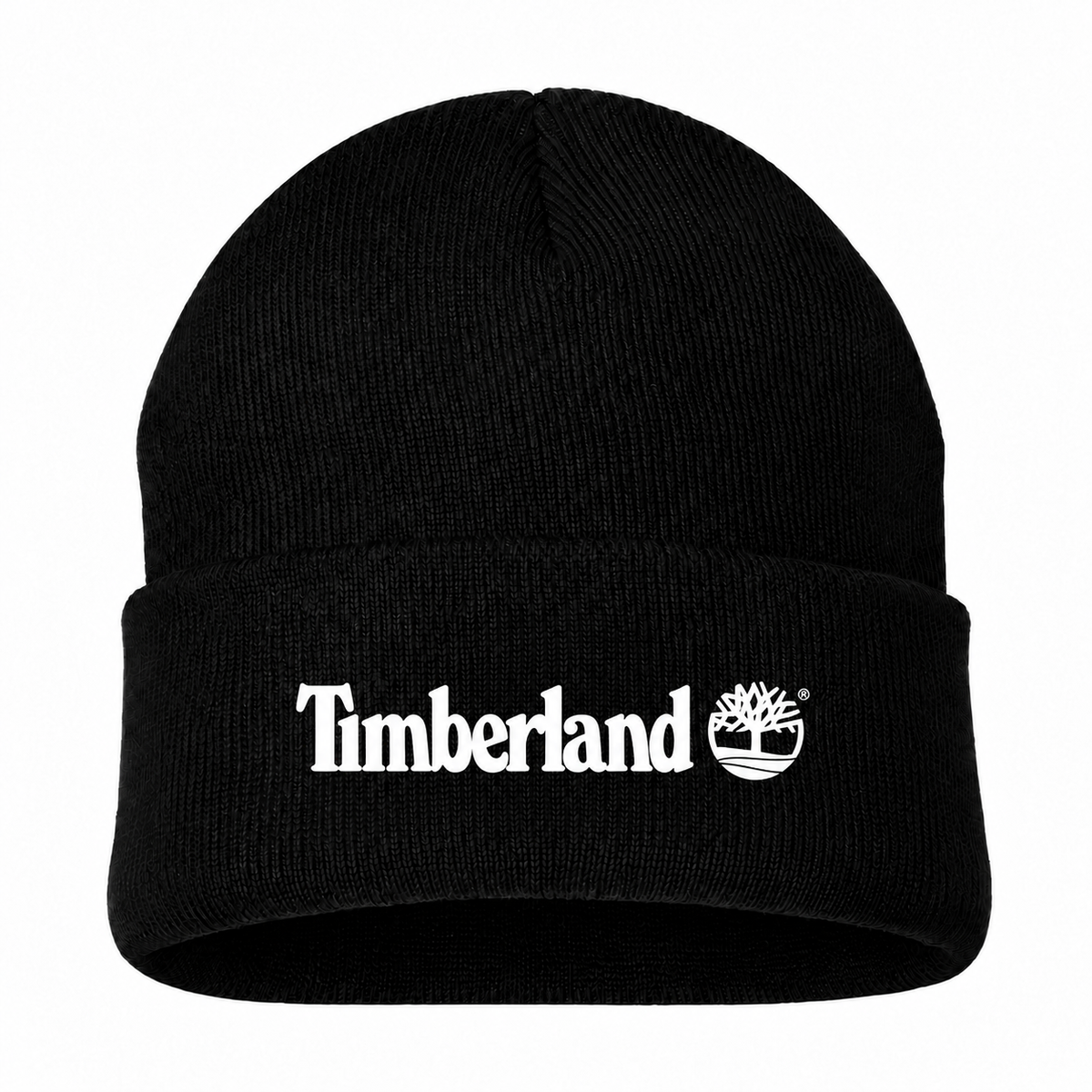 Timberland Beanie Hat - Black