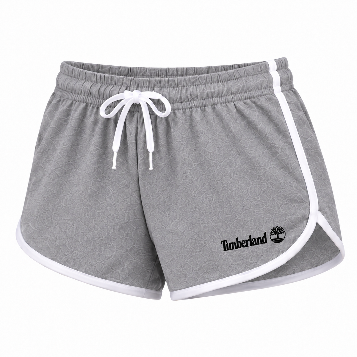 Women's Timberland Booty Shorts, Gray
