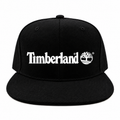 Timberland Snapback Hat - Black