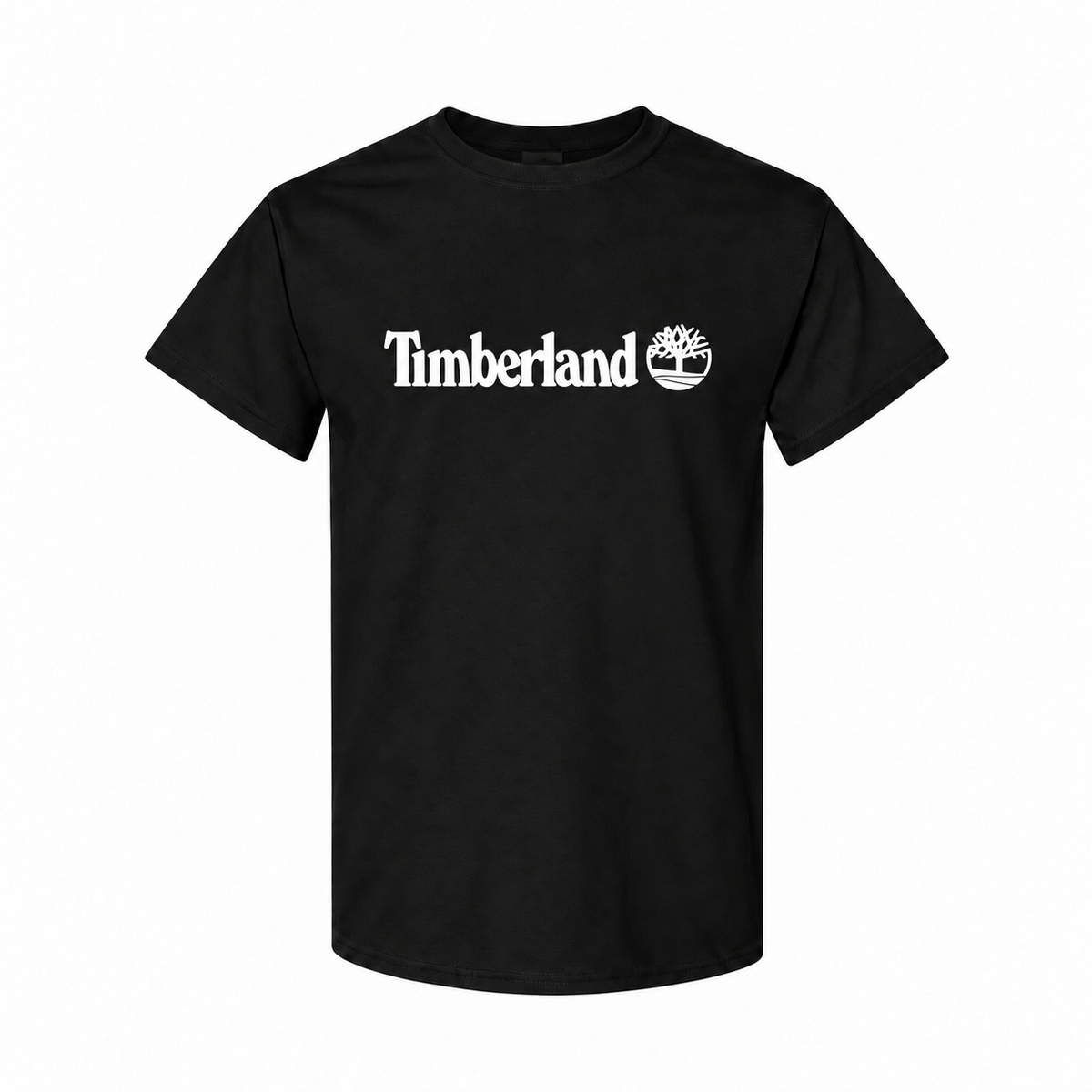 Timberland youth cotton tee - Black