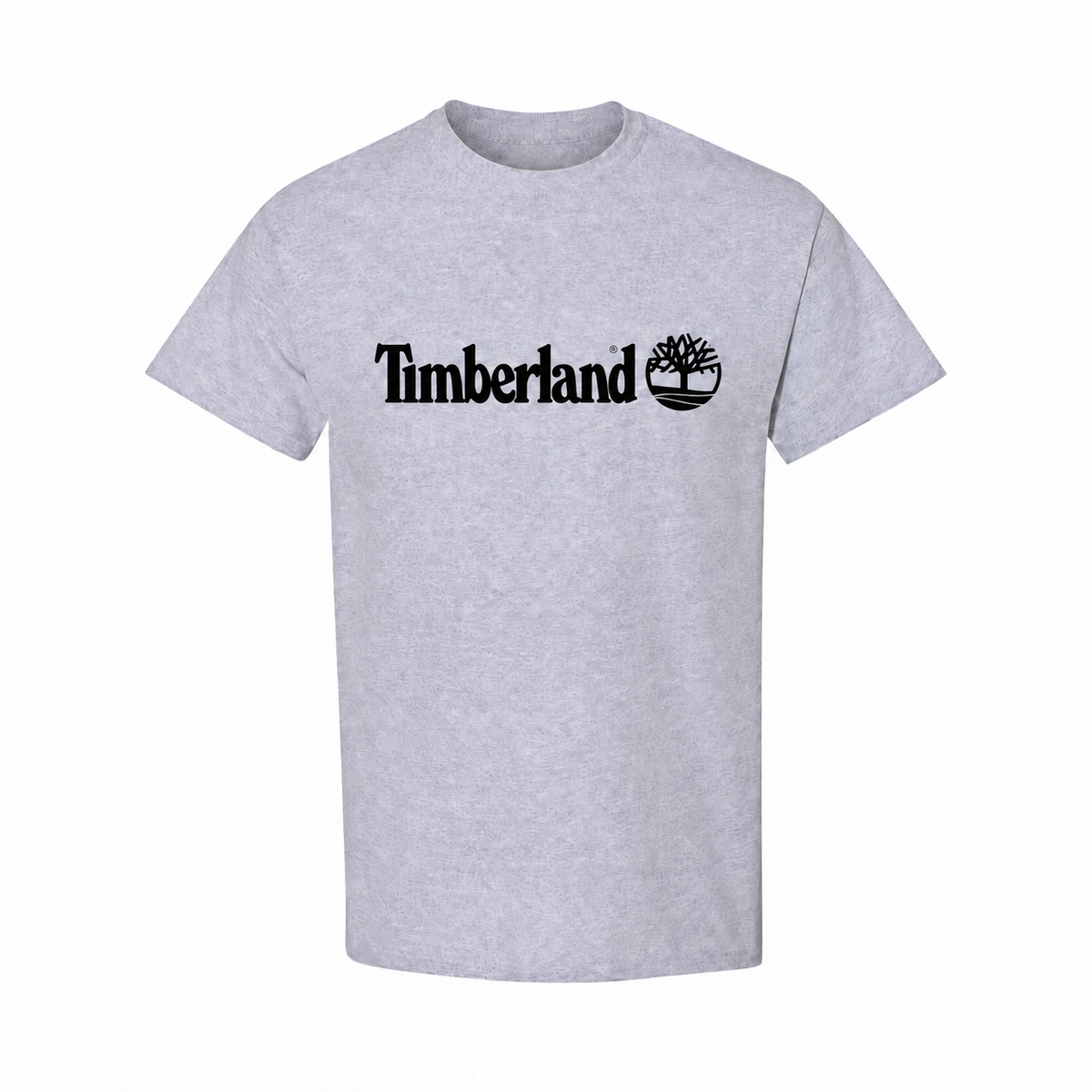 Timberland youth cotton tee - Gray