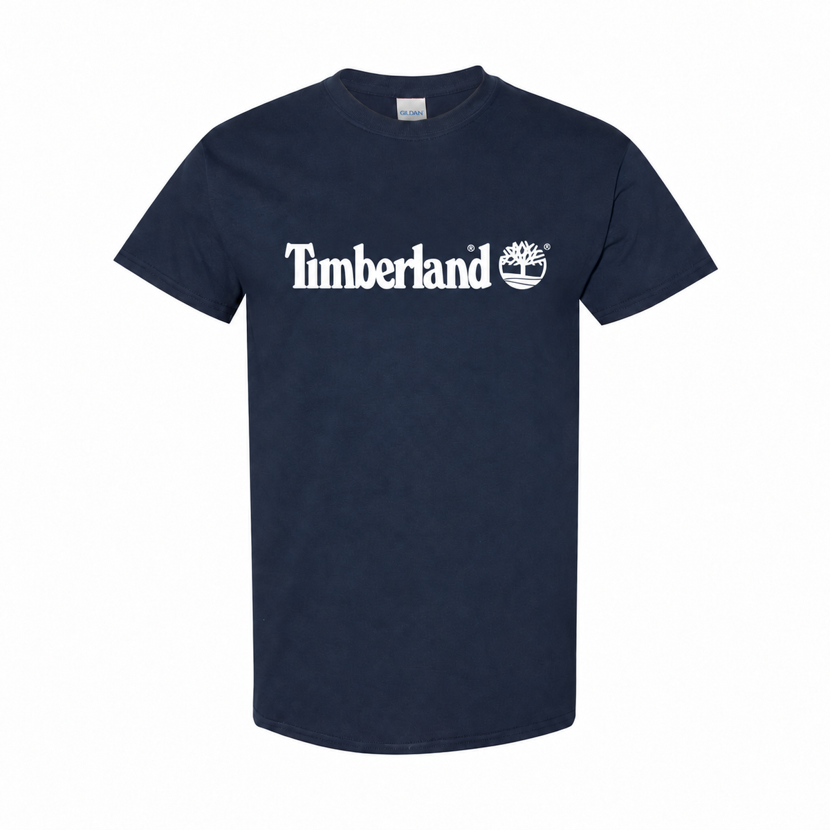 Timberland youth cotton tee - Navy