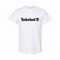 Timberland youth cotton tee - White