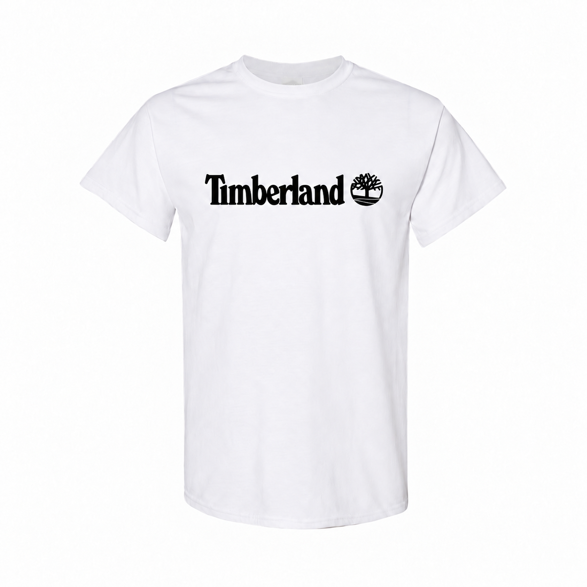 Timberland youth cotton tee - White