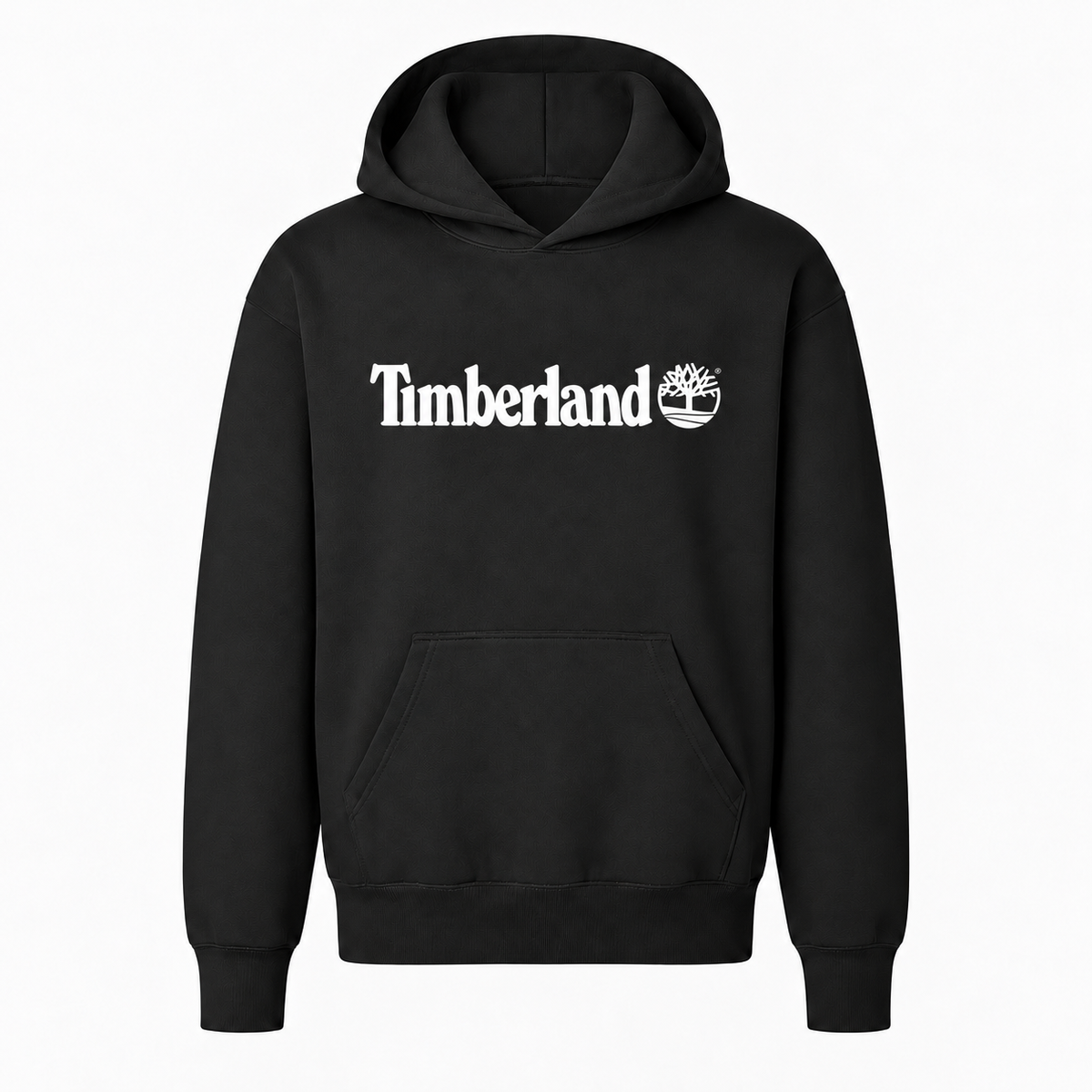 Timberland youth hoodie - Black