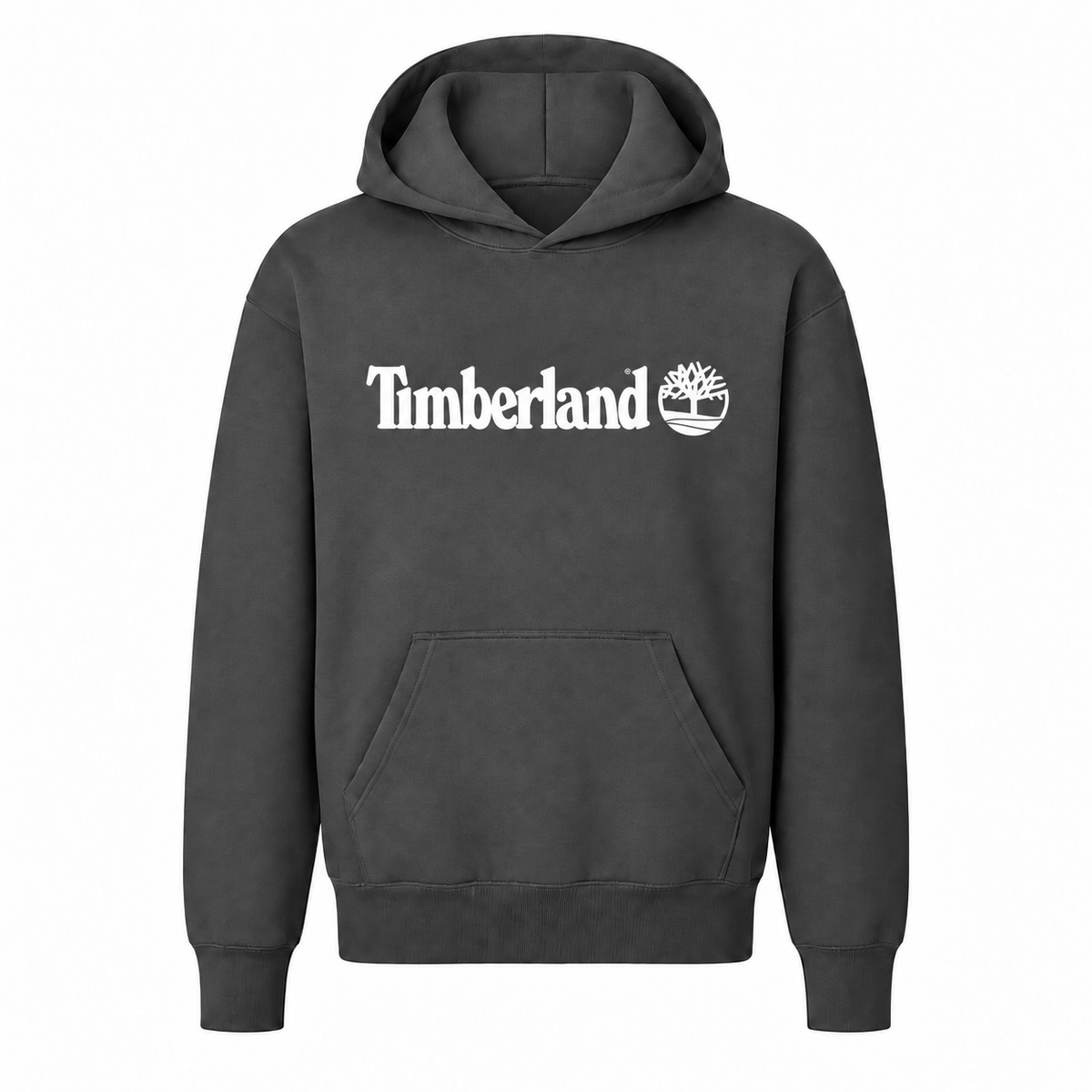Timberland youth hoodie - Charcoal