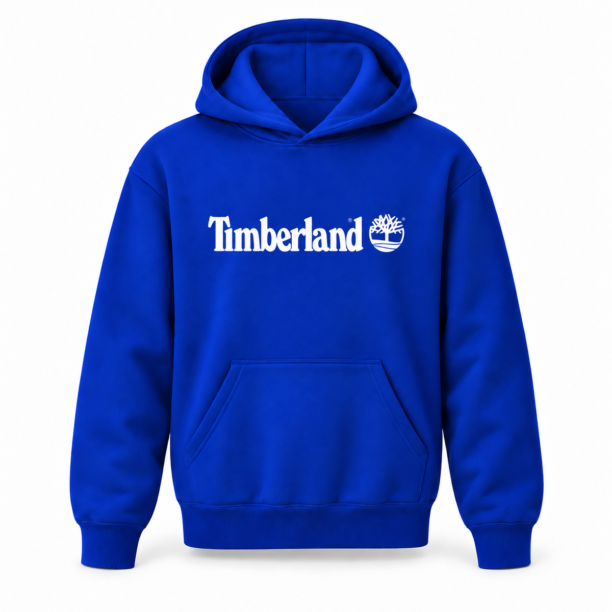 Timberland youth hoodie - Royal Blue
