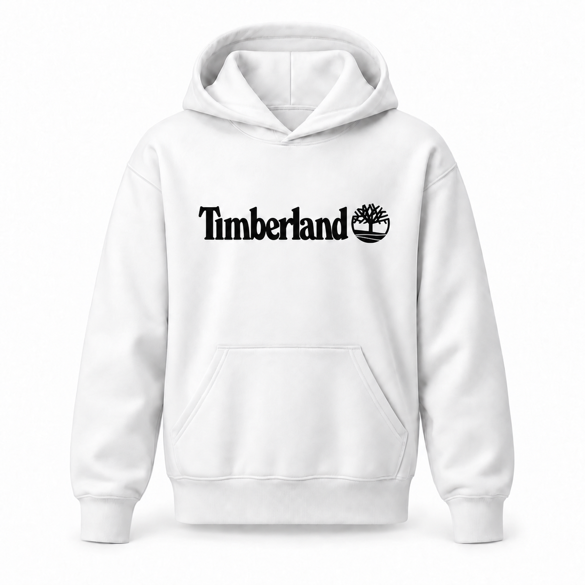 Timberland youth hoodie - White