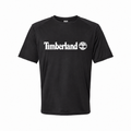 Timberland youth polyester tee - Black
